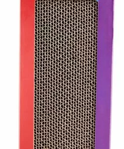 Frisco Pride Rainbow Hanging Cat Scratcher Toy with Catnip -Dog Cat Corner 331686 PT2. SY630 V1649086650