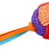 Frisco Pride Rainbow Sisal Ball Cat Toy -Dog Cat Corner 331700 MAIN. SY630 V1649086656