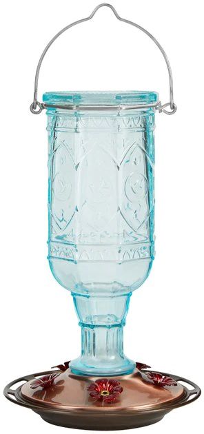 Frisco Mid-Century Hummingbird Feeder 3 Frisco Mid-Century Hummingbird Feeder