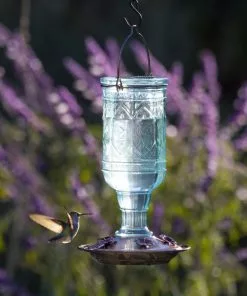 Frisco Mid-Century Hummingbird Feeder 9 Frisco Mid-Century Hummingbird Feeder -Dog Cat Corner 333263 PT3. SY630 V1646665009