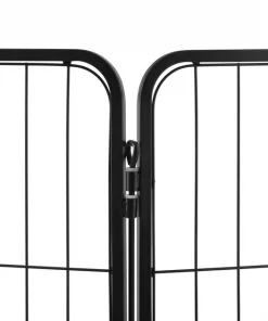 Frisco Ultimate Outdoor Lightweight Heavy Duty Steel Metal Playpen -Dog Cat Corner 333772 PT4. SY630 V1647554583