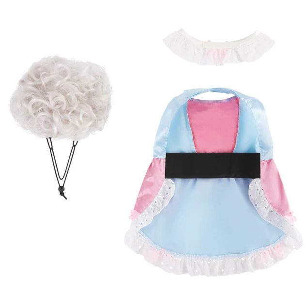 Frisco 18th Century Dog & Cat Dress Costume 7 Frisco 18th Century Dog & Cat Dress Costume - Image 5