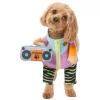 Frisco Front Walking 80s Retro Kid Dog & Cat Costume