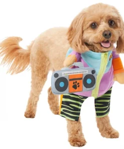 Frisco Front Walking 80s Retro Kid Dog & Cat Costume -Dog Cat Corner 334782 PT3. SY630 V1658367626