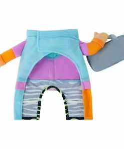 Frisco Front Walking 80s Retro Kid Dog & Cat Costume -Dog Cat Corner 334782 PT5. SY630 V1658368003