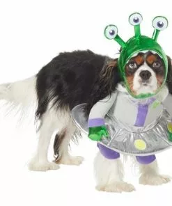 Frisco Alien Dog & Cat Costume -Dog Cat Corner 334790 PT3. SY630 V1658367571