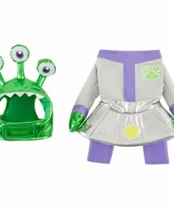 Frisco Alien Dog & Cat Costume -Dog Cat Corner 334790 PT4. SY630 V1659990893