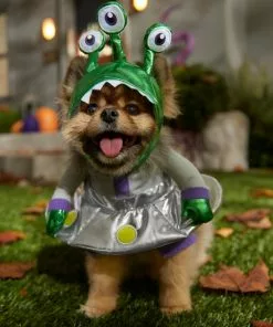 Frisco Alien Dog & Cat Costume -Dog Cat Corner 334790 PT7. SY630 V1657721208