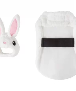 Frisco Bunny Dog & Cat Costume -Dog Cat Corner 334834 PT5. SY630 V1658367627