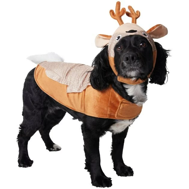 Frisco Deer Dog & Cat Costume 3 Frisco Deer Dog & Cat Costume
