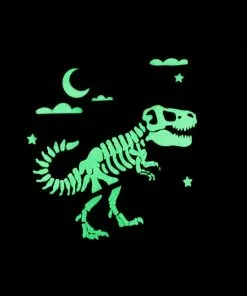 Frisco Dino Skeleton Dog & Cat T-Shirt -Dog Cat Corner 334881 PT6. SY630 V1658368500