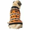 Frisco Fair Isle Pumpkin Dog & Cat Sweater -Dog Cat Corner 334922 MAIN. SY630 V1658342261