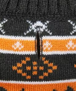 Frisco Fair Isle Pumpkin Dog & Cat Sweater -Dog Cat Corner 334922 PT6. SY630 V1658346323