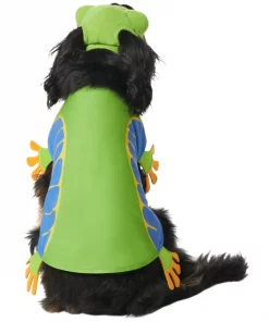 Frisco Frog Dog & Cat Costume -Dog Cat Corner 334946 PT3. SY630 V1658342260