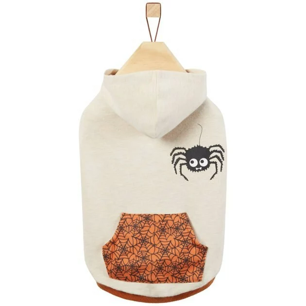 Frisco Happy Spider Dog & Cat Hoodie 5 Frisco Happy Spider Dog & Cat Hoodie - Image 3