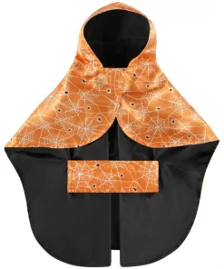Frisco Spider Webbed Dog & Cat Costume Cape -Dog Cat Corner 334972 PT4. SY630 V1658343073