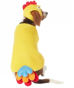 Frisco Rooster Dog & Cat Costume -Dog Cat Corner 334997 PT3. SY630 V1658348259