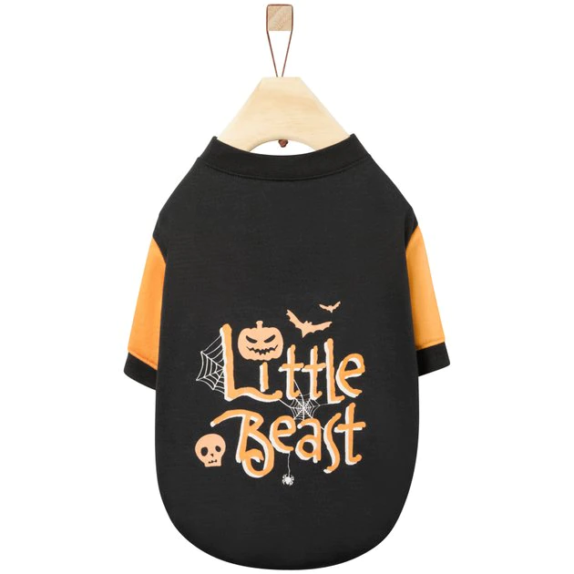 Frisco Little Beast Dog & Cat T-Shirt 5 Frisco Little Beast Dog & Cat T-Shirt - Image 3