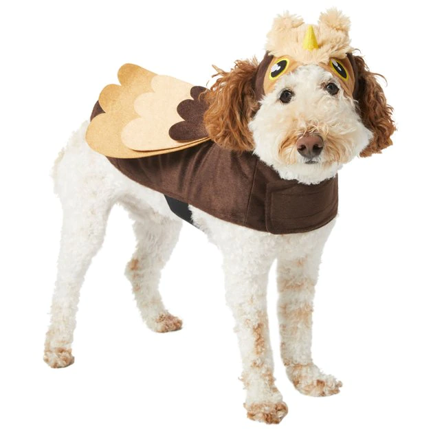 Frisco Owl Dog & Cat Costume 3 Frisco Owl Dog & Cat Costume