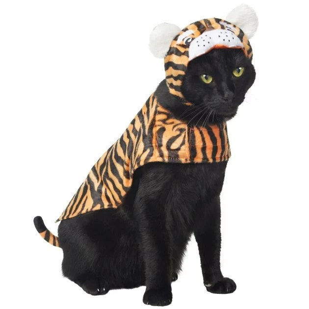 Frisco Tiger Dog & Cat Costume 5 Frisco Tiger Dog & Cat Costume - Image 3
