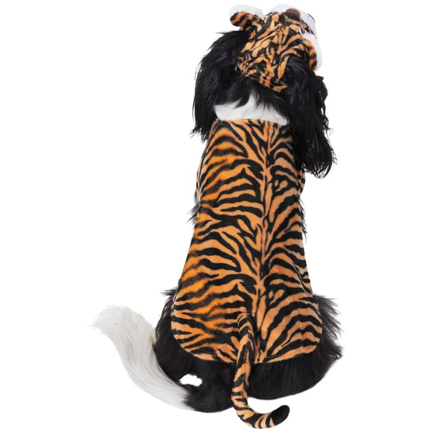 Frisco Tiger Dog & Cat Costume 6 Frisco Tiger Dog & Cat Costume - Image 4