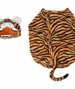 Frisco Tiger Dog & Cat Costume 14 Frisco Tiger Dog & Cat Costume -Dog Cat Corner 335065 PT4. SY630 V1658718336