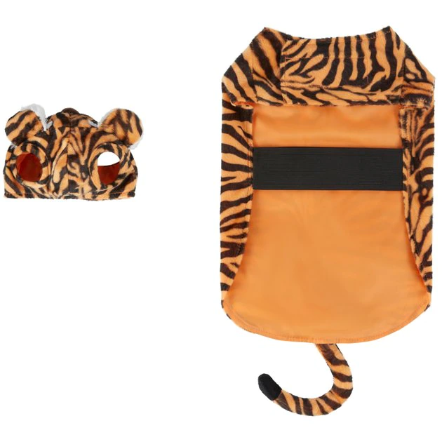 Frisco Tiger Dog & Cat Costume 8 Frisco Tiger Dog & Cat Costume - Image 6