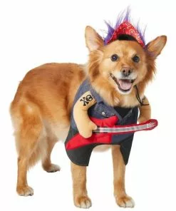 Frisco Punk Rocker Dog & Cat Costume 13 Frisco Punk Rocker Dog & Cat Costume -Dog Cat Corner 335082 PT3. SY630 V1658346409