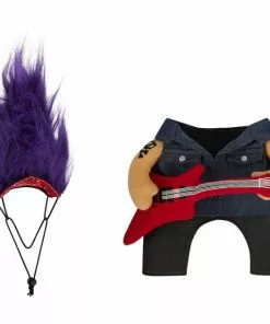 Frisco Punk Rocker Dog & Cat Costume 14 Frisco Punk Rocker Dog & Cat Costume -Dog Cat Corner 335082 PT4. SY630 V1658343073