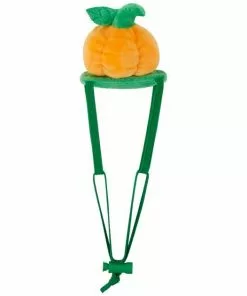 Frisco Pumpkin Headband Dog & Cat Costume Accessory -Dog Cat Corner 335090 PT4. SY630 V1658349681