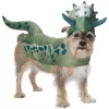 Frisco Triceratops Dog & Cat Costume -Dog Cat Corner 335093 MAIN. SY630 V1658349178