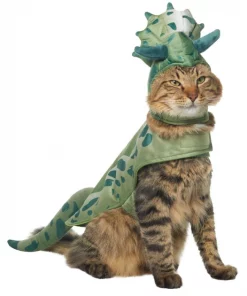Frisco Triceratops Dog & Cat Costume -Dog Cat Corner 335093 PT2. SY630 V1658343132