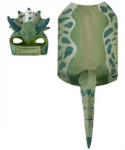 Frisco Triceratops Dog & Cat Costume -Dog Cat Corner 335093 PT4. SY630 V1658346906