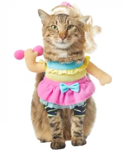 Frisco Front Walking Workout Girl Dog & Cat Costume -Dog Cat Corner 335105 PT2. SY630 V1658343223