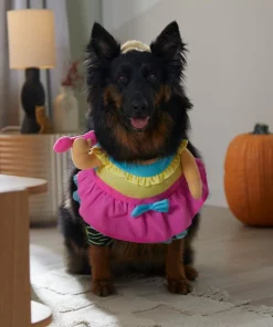 Frisco Front Walking Workout Girl Dog & Cat Costume -Dog Cat Corner 335105 PT7. SY630 V1657731290