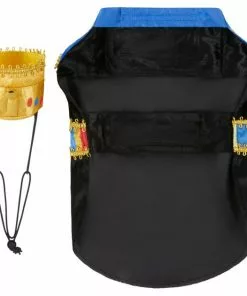 Frisco Royal Pharoah Dog & Cat Costume -Dog Cat Corner 335113 PT5. SY630 V1658345490