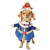 Frisco Front Walking Royal King Dog & Cat Costume -Dog Cat Corner 335122 MAIN. SY630 V1658344610
