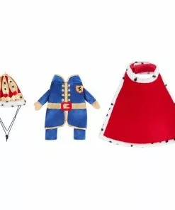 Frisco Front Walking Royal King Dog & Cat Costume -Dog Cat Corner 335122 PT4. SY630 V1658348380