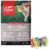 ORIJEN||Frisco ORIJEN Fit & Trim Grain-Free Dry Food + Frisco Colorful Springs Cat Toy -Dog Cat Corner 338697 MAIN. SY630 V1635917742