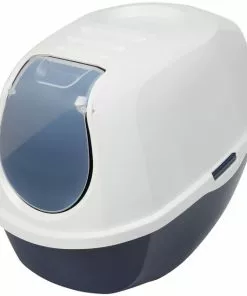 Frisco Modern Hooded Cat Litter Box 7 Frisco Modern Hooded Cat Litter Box -Dog Cat Corner 341984 PT2. SY630 V1642605108