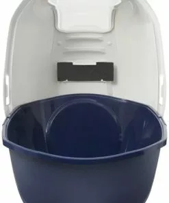 Frisco Modern Hooded Cat Litter Box 8 Frisco Modern Hooded Cat Litter Box -Dog Cat Corner 341984 PT3. SY630 V1642605093