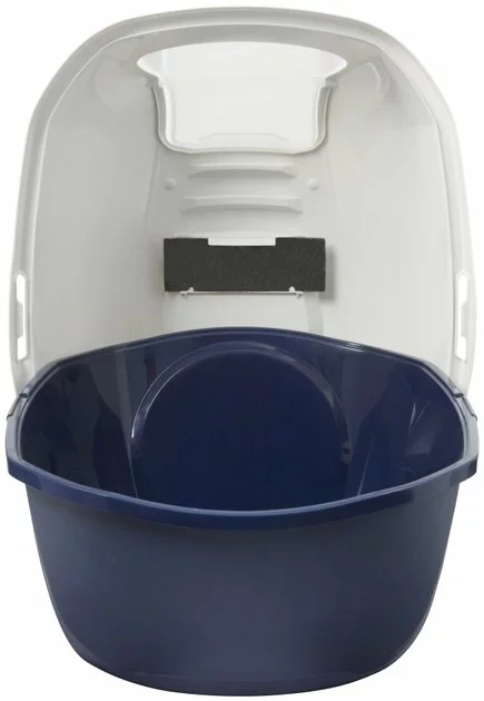 Frisco Modern Hooded Cat Litter Box 5 Frisco Modern Hooded Cat Litter Box - Image 4