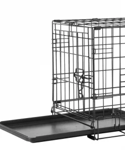 Frisco Fold & Carry Double Door Collapsible Wire Dog Crate 10 Frisco Fold & Carry Double Door Collapsible Wire Dog Crate -Dog Cat Corner 88786 PT3. SY630 V1550183118
