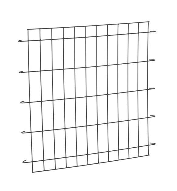 Frisco Fold & Carry Double Door Collapsible Wire Dog Crate 6 Frisco Fold & Carry Double Door Collapsible Wire Dog Crate - Image 5