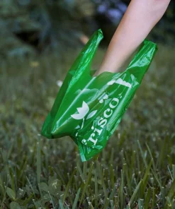 Frisco Handle Dog Poop Bags -Dog Cat Corner 89538 PT3. SY630 V1452007293