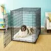 Frisco XX-Large Heavy Duty Double Door Wire Dog Crate, 54 inch -Dog Cat Corner 97489 MAIN. SY630 V1598646673