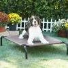 Frisco Steel-Framed Elevated Dog Bed -Dog Cat Corner 99229 MAIN. SY630 V1566323379